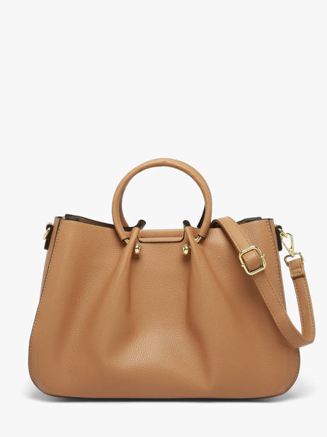 Handtas Gretel Ted lapidus Bruin gretel TLAU8924 ander zicht 4